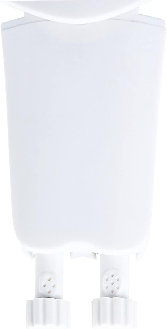 BossBidet, Luxury Bidet Toilet Seat Accessory - Water Sprayer Attachment to Clean Your Rear End. For Men, Women, Children - Non-Electric, Dual Nozzles, Aesthetic Design - Home & Bathroom Accessories