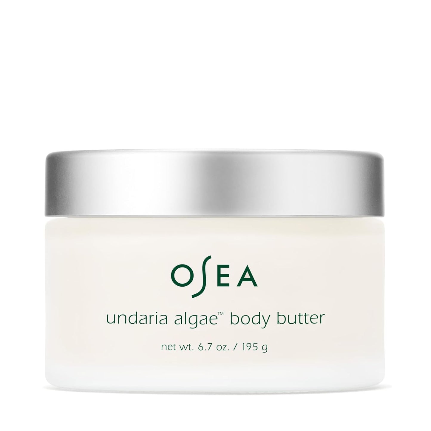 OSEA Undaria Bodycare Duo - Undaria Algae Body Butter & Undaria Algae Body Oil