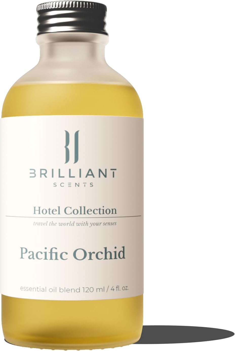 Brilliant Scents Pacific Orchid Scent | Inspired by Ritz Carlton Shanghai and Shops at Crystals Las Vegas | Luxury Home & Business Scent | Fragrance Oil | 120ML