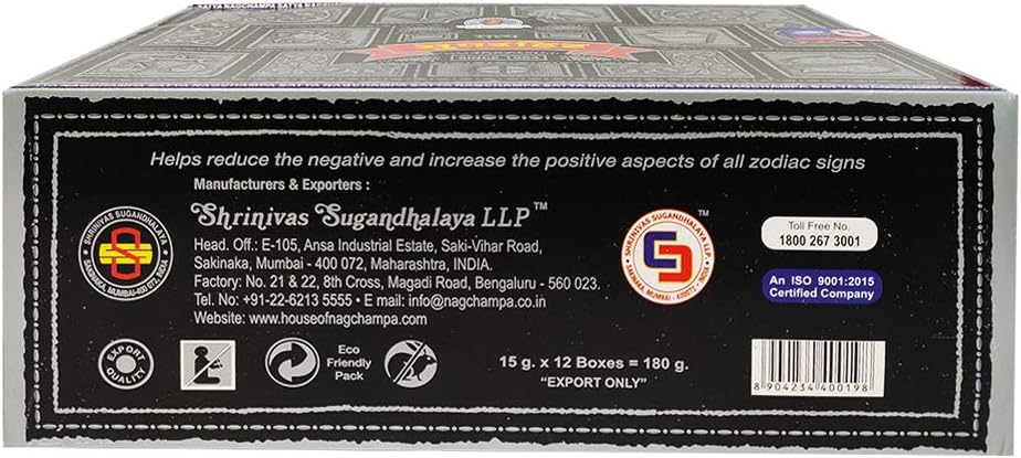 Super Hit Incense Sticks 15g x 12 and Incense Stick Holder Bundle Insence Insense Satya
