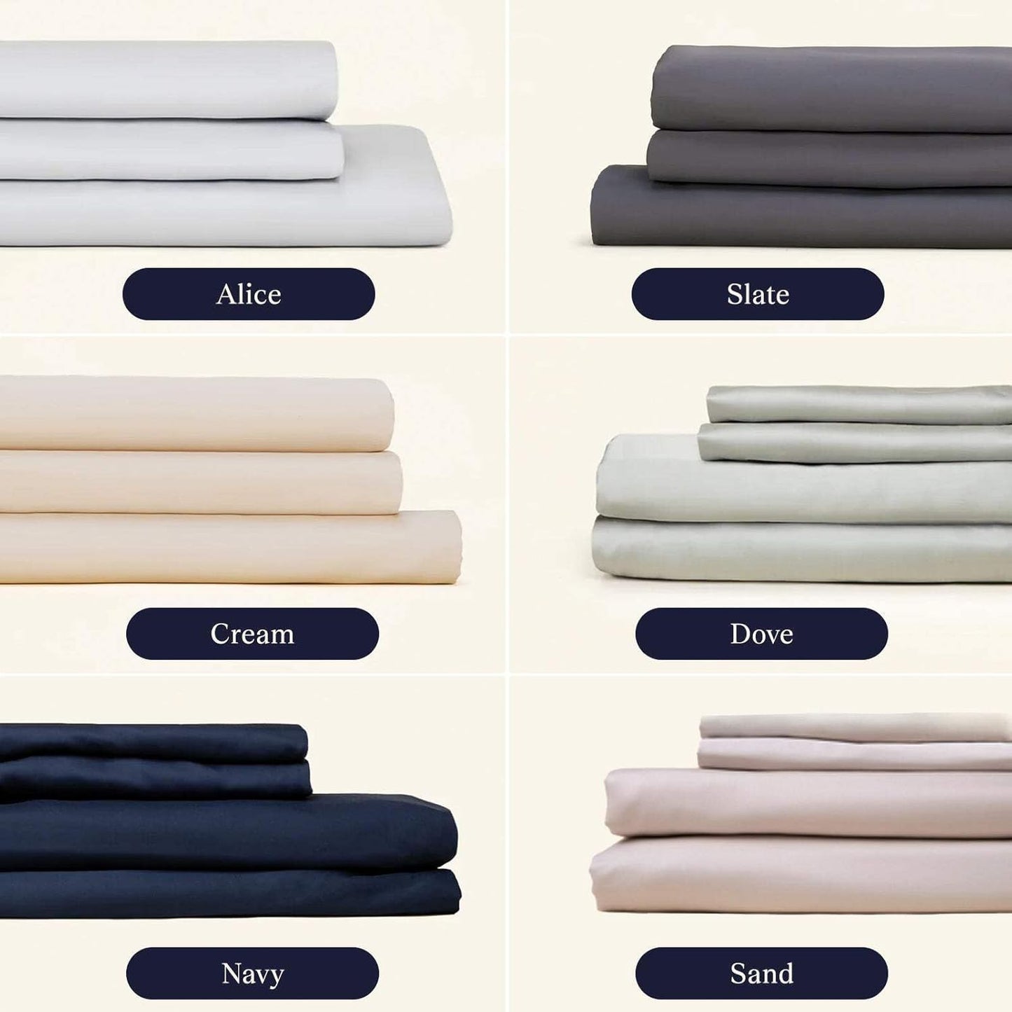 SLUMBER CLOUD Performance Tencel™ Sheet Set