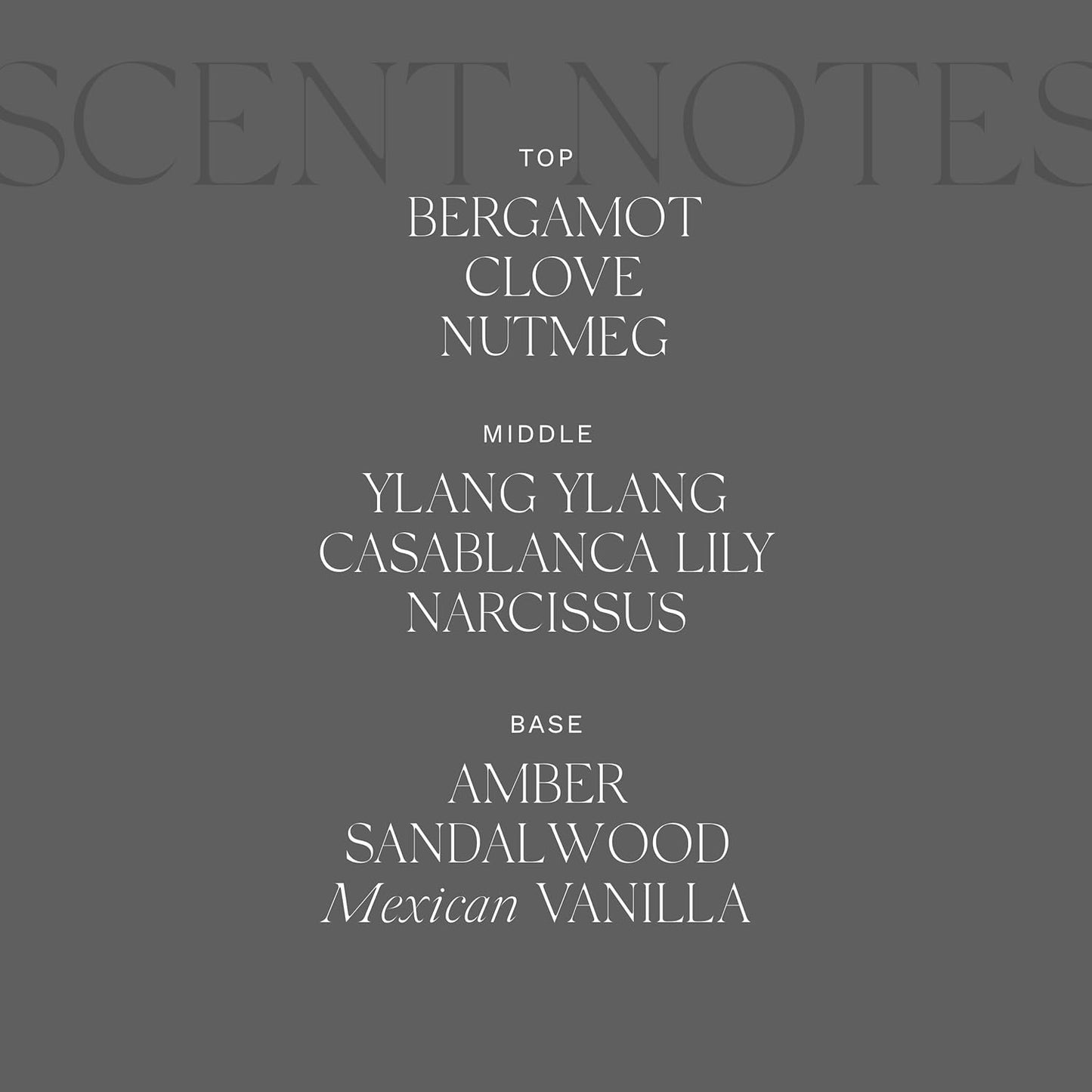 Antica Farmacista Home Ambiance Diffuser - Long-Lasting Reed Scent Diffuser - Luxury Room Freshener Gift - Casablanca, 8.45 fl oz