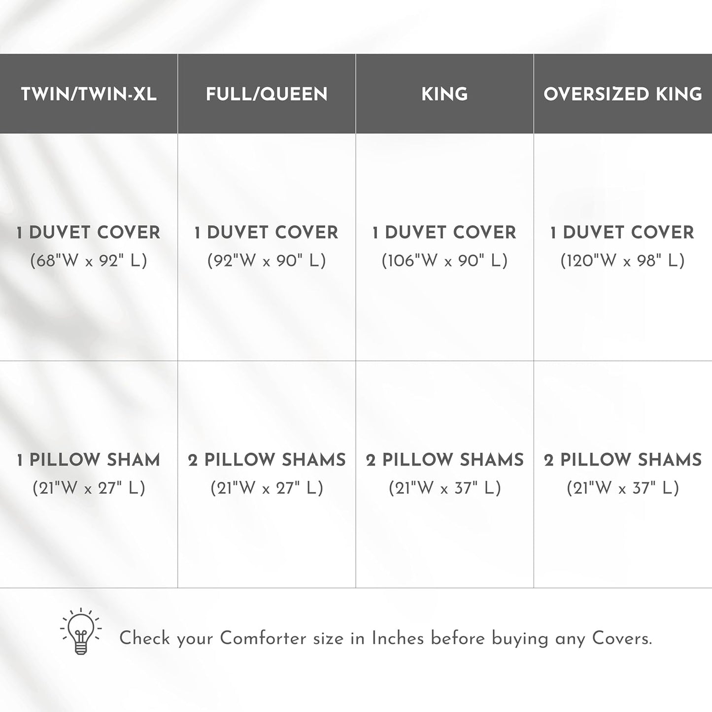 California Design Den Stripe Duvet Cover Queen Size, 400 Thread Count Sateen 100% Cotton Comforter Cover, 2 Pillow Shams, 3-Pc Bedding Set, Button Closure, Corner Ties (White Stripes, Full/Queen)