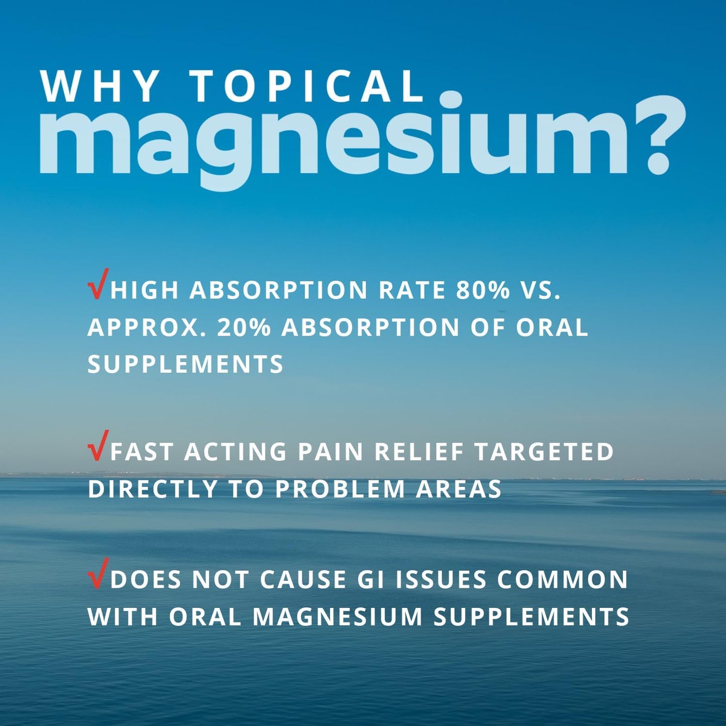 2.2lb MagneSoothe Magnesium Bath Salt