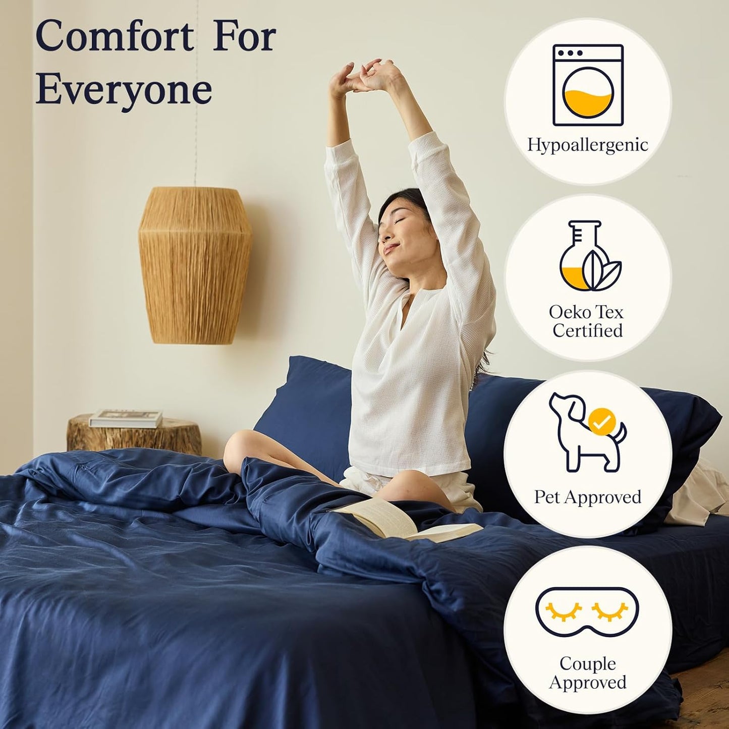 SLUMBER CLOUD Performance Tencel™ Sheet Set