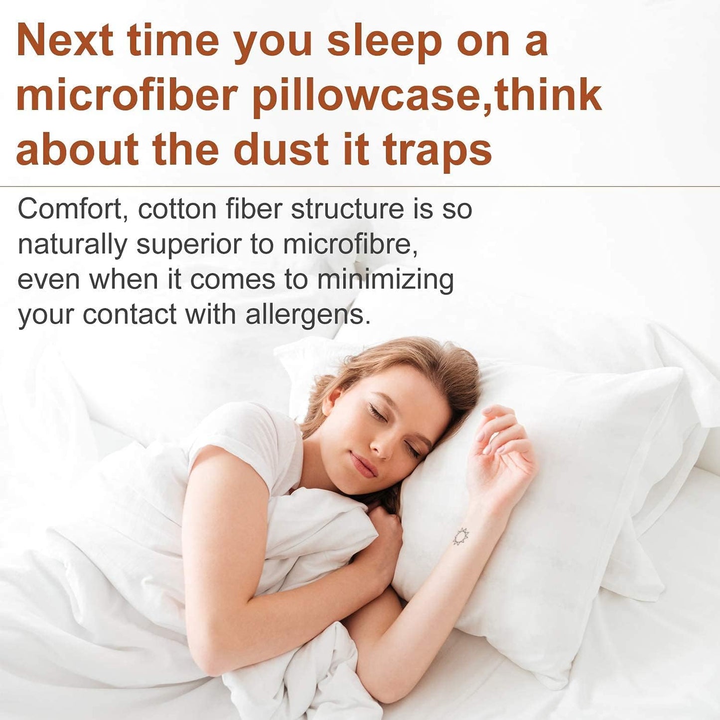 1000 Thread Count Oversized King Duvet Cover Set 100% Egyptian Cotton True Luxury Hotel Quality 1 Duvet Cover with 2 Pillow Sham - 3 Pieces Comforter Cover with Zipper Closure (Ivory)