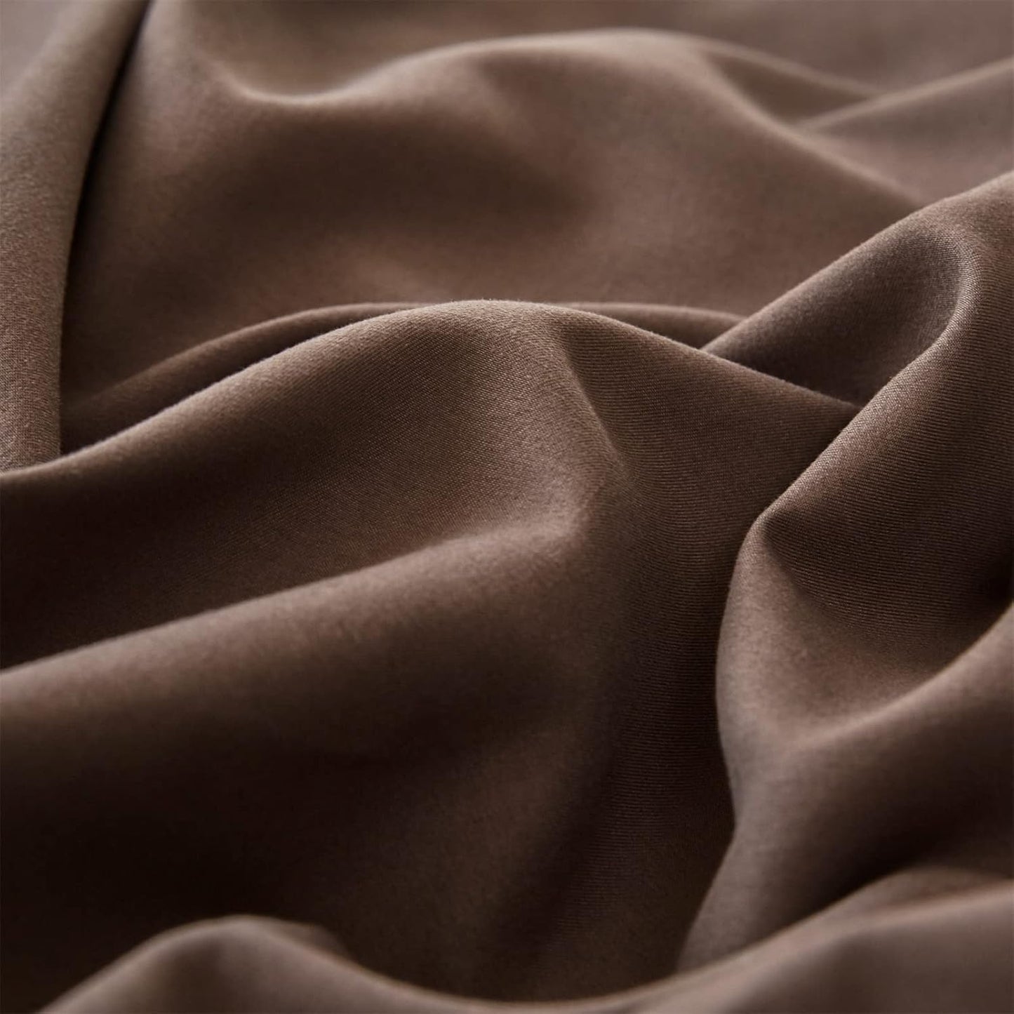 Cottonight Brown Comforter Set Twin Men Boys All Brown Bedding Comforter Set Dark Color Quilts Blanket 3 Piece Breathable Soft Comforter with 2 Pillowcases for Adults Teens Kids Twin Bed