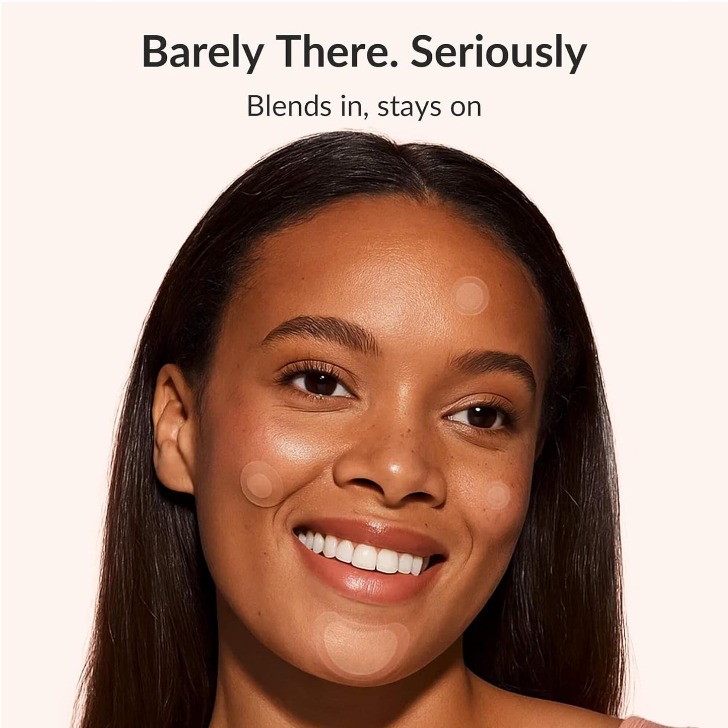 Invisible Pimple Patches – 4 Sizes Miracle Patches for Pimples with Hydrocolloid & Salicylic Acid, Korean Acne Patches for Face, Zit Stickers, Blemish Patches, Acne Spot Dots – 144 Count