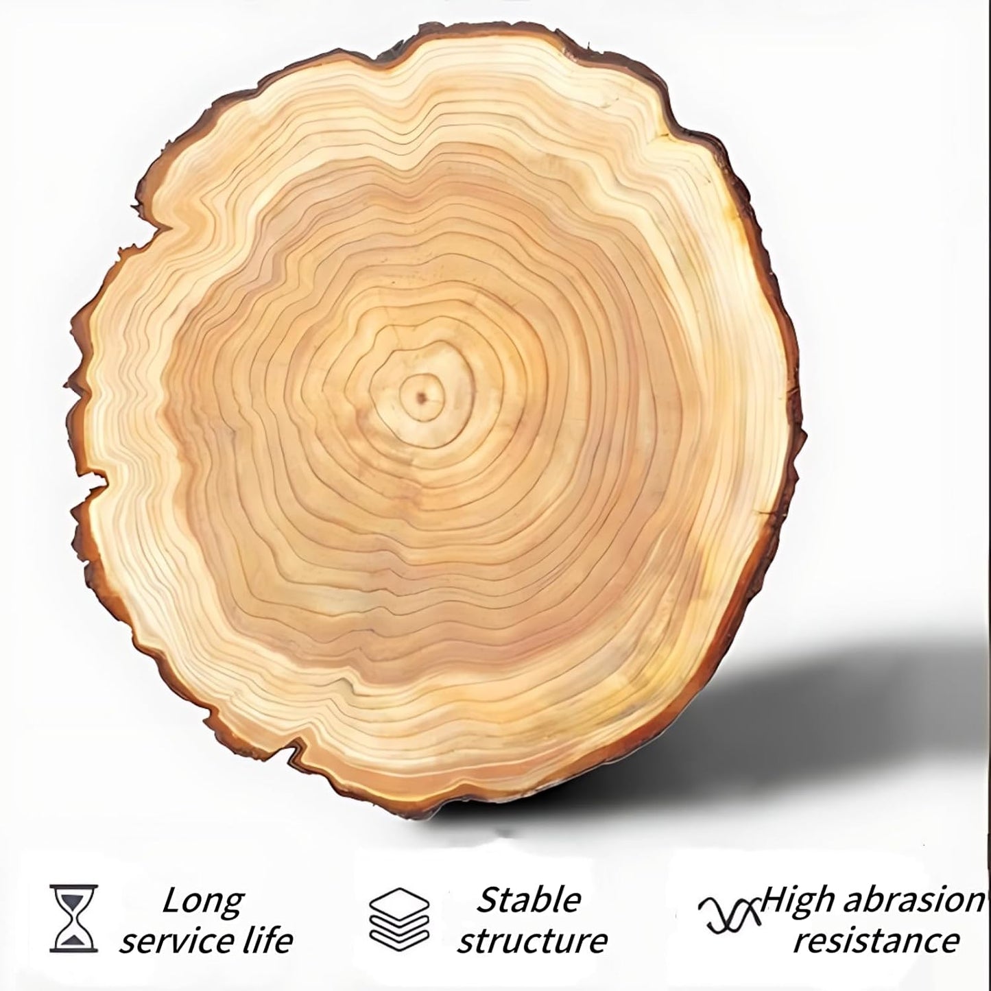 66IN Bathroom Vanity Set with Sink, Smart Defogging Vanity Mirror with 2 Light Strips | with Motion Sensing Light Strips, Bathroom Double Vanities with Sink Includes 2 Drawers (Mirror)