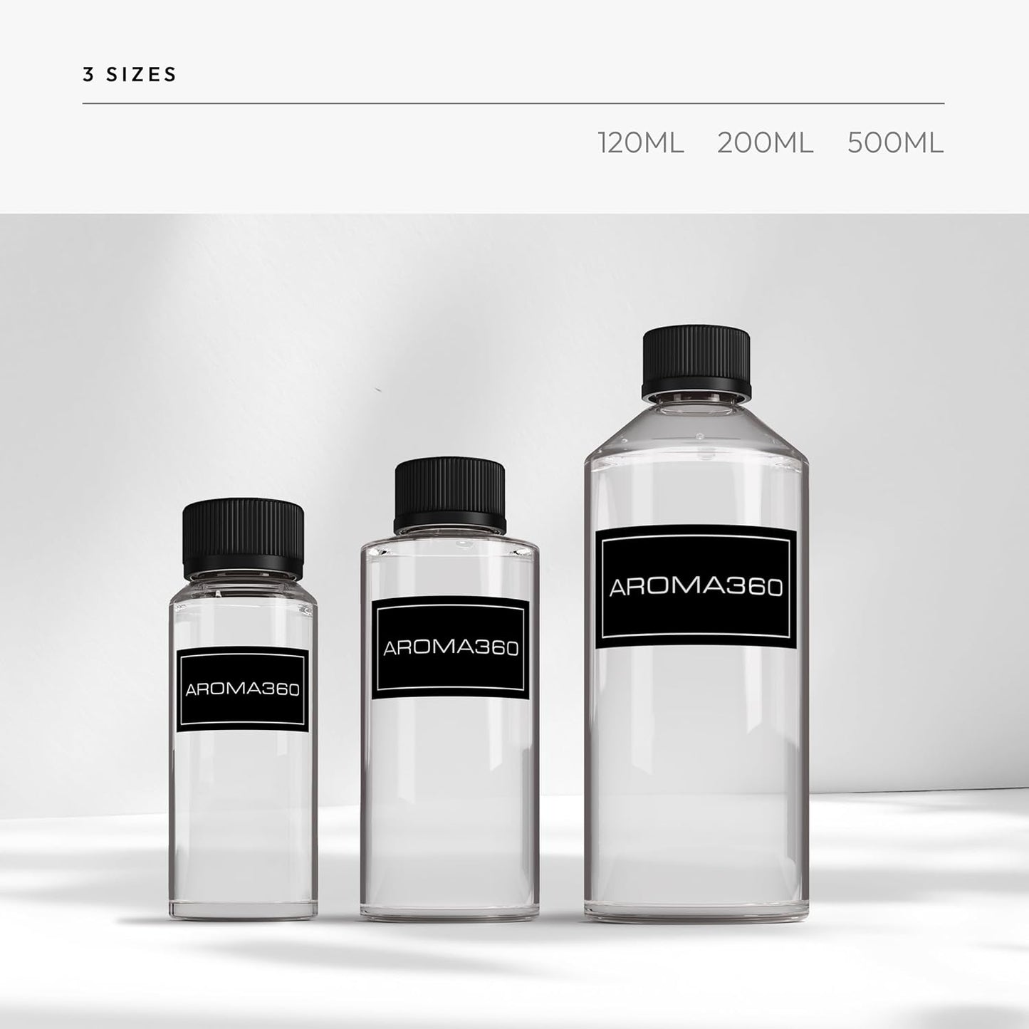 Aroma360 Smoke on the Water 500mL