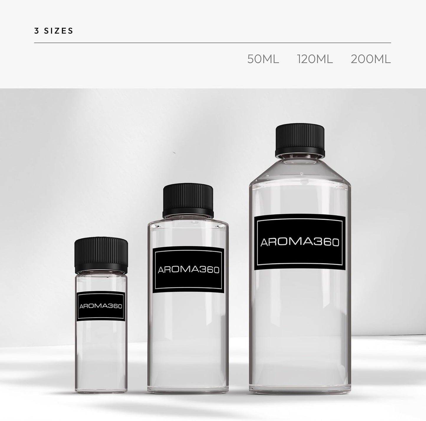 Aroma360 - Adore Oil Blend - Luxury Hotel Inspired Essential Oil Diffuser - Aromatherapy Scent Diffuser Oil - White Tea, Jasmine and Peony 6.7 fl oz, 200 mL