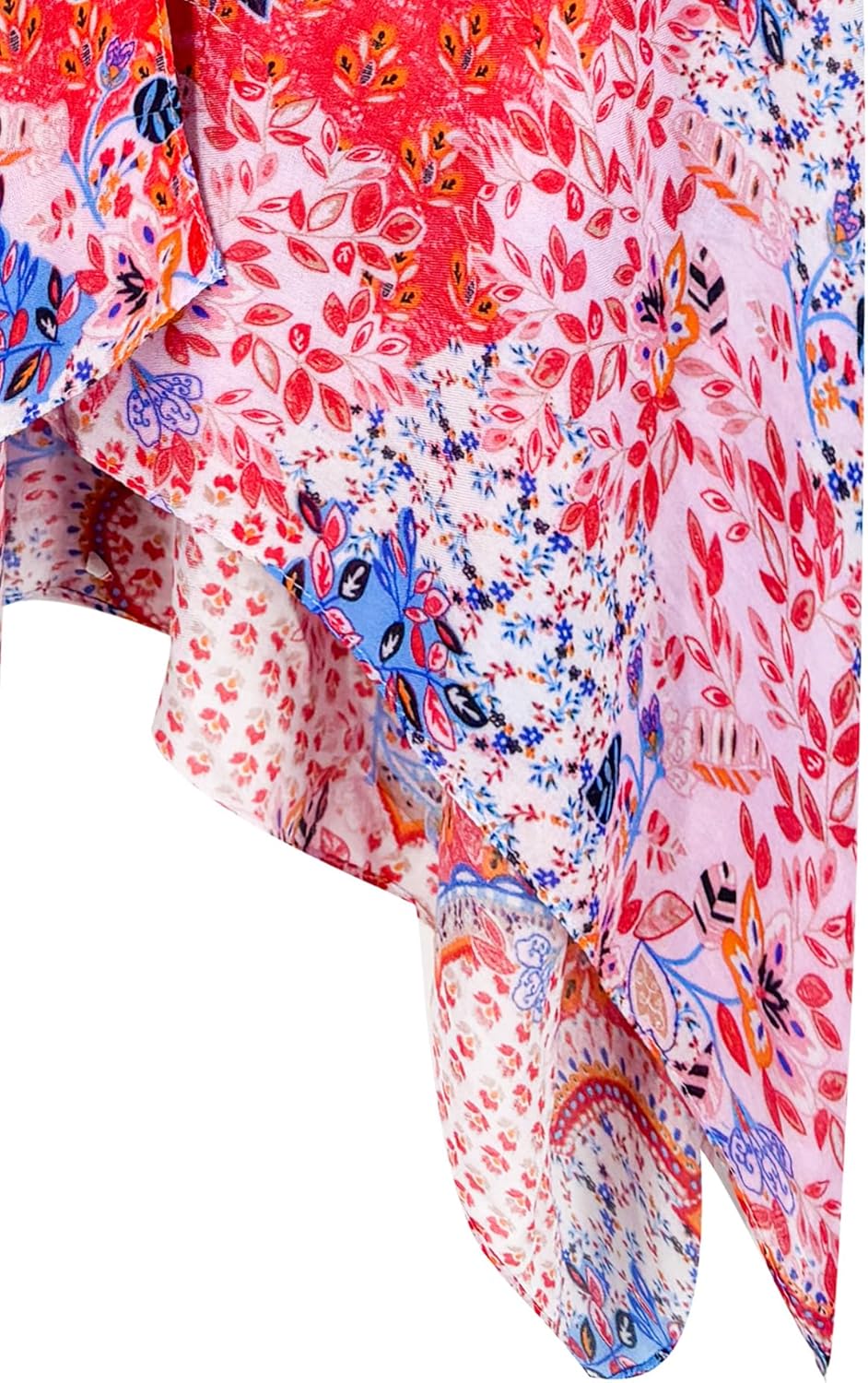 Moss Rose Women Summer Bikini Kimono Bathing Suit Cover Ups for Swimwear