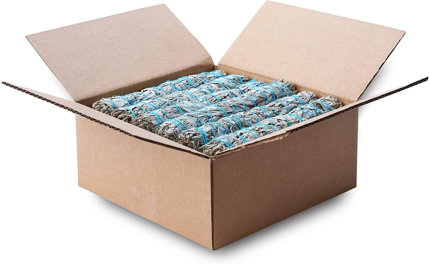 JL Local Wanderlust 9” White Sage Smudge Stick - Extra Large Smudging Wand Incense Stick for Cleansing, Purifying, Healing, Meditation, Yoga, Blessing (12 Pack)