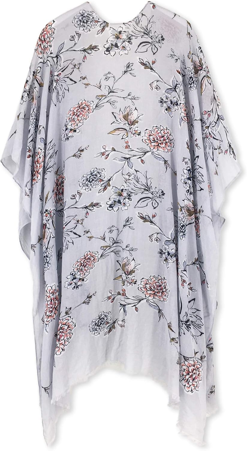 Moss Rose Women Summer Bikini Kimono Bathing Suit Cover Ups for Swimwear