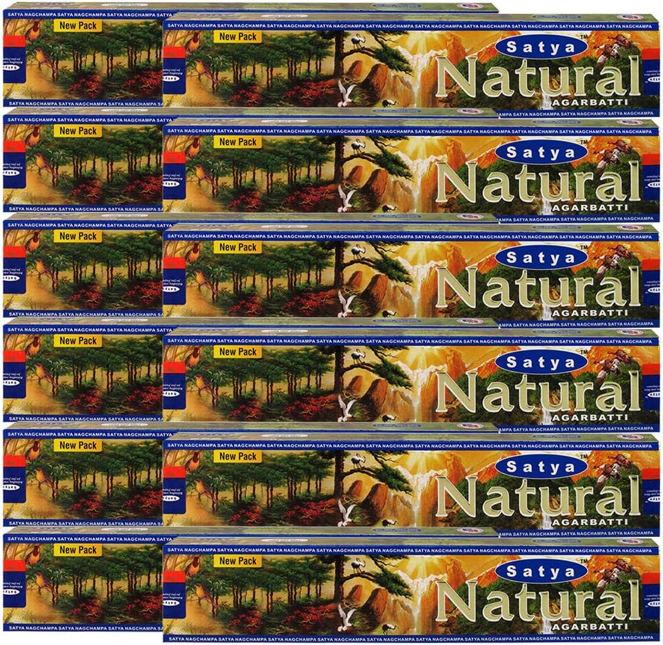 Natural Incense Sticks and Incense Stick Holder Bundle Insence Insense