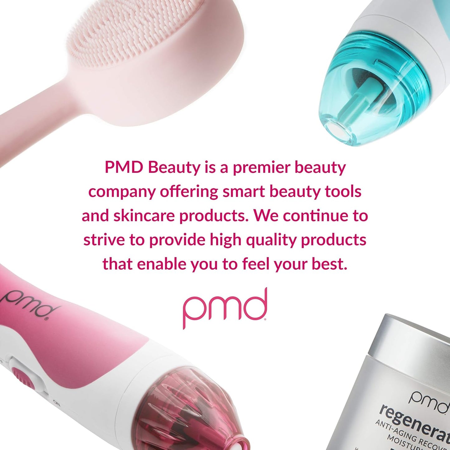 PMD Beauty relax Body Massager Replacement,1 ct.