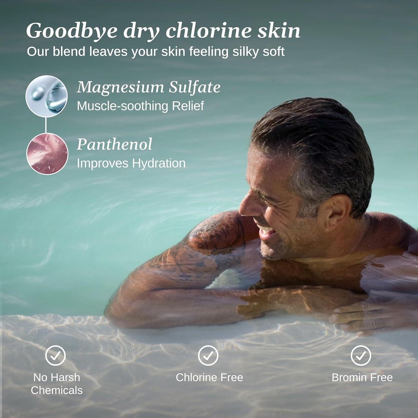 Relax Spa & Bath, Epsom & Dead Sea Salts, Aromatherapy Bath Salts for Hot Tub, Bath, or Spa, Infused with Magnesium, Detox Therapy