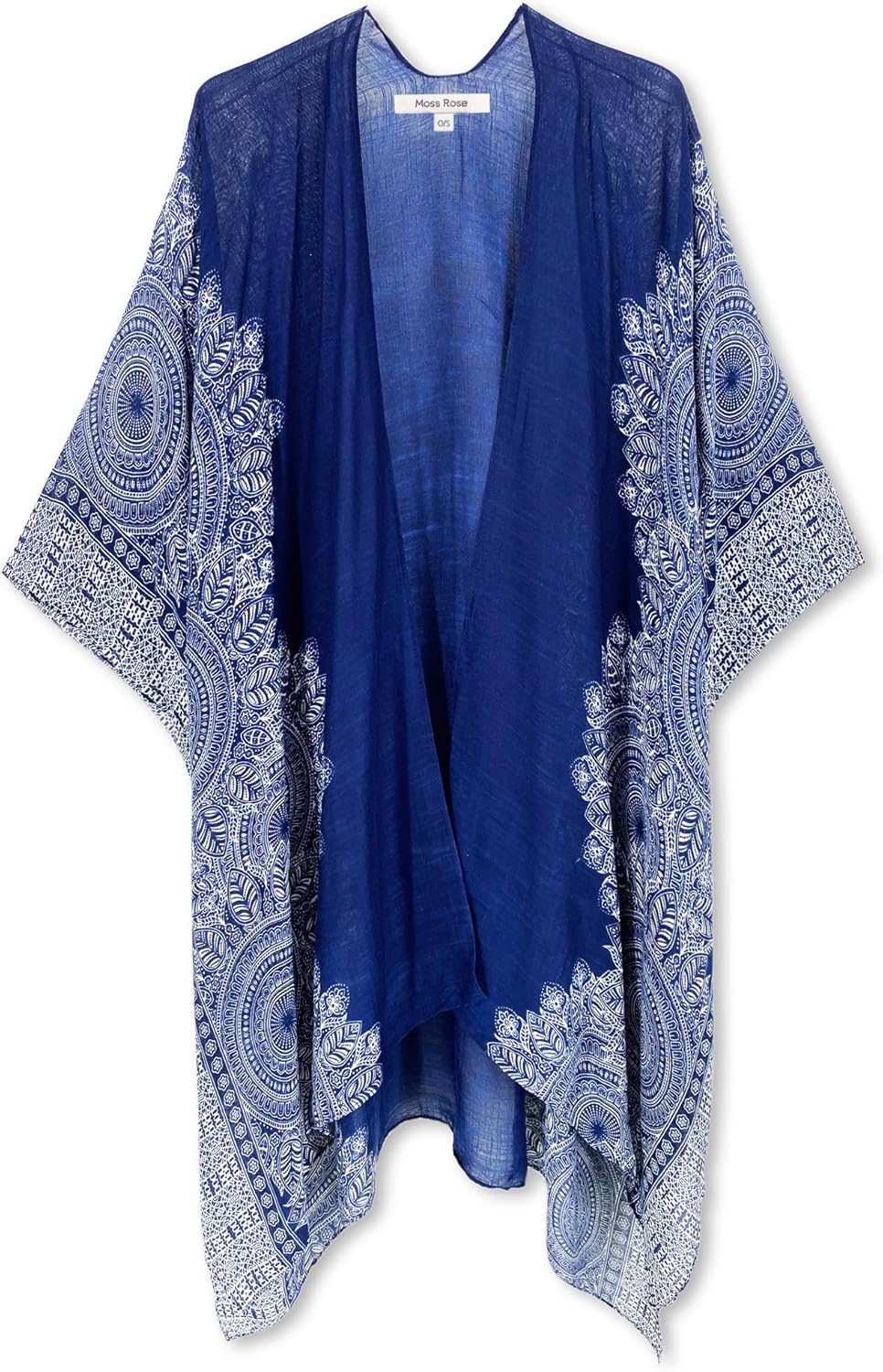 Moss Rose Women Summer Bikini Kimono Bathing Suit Cover Ups for Swimwear