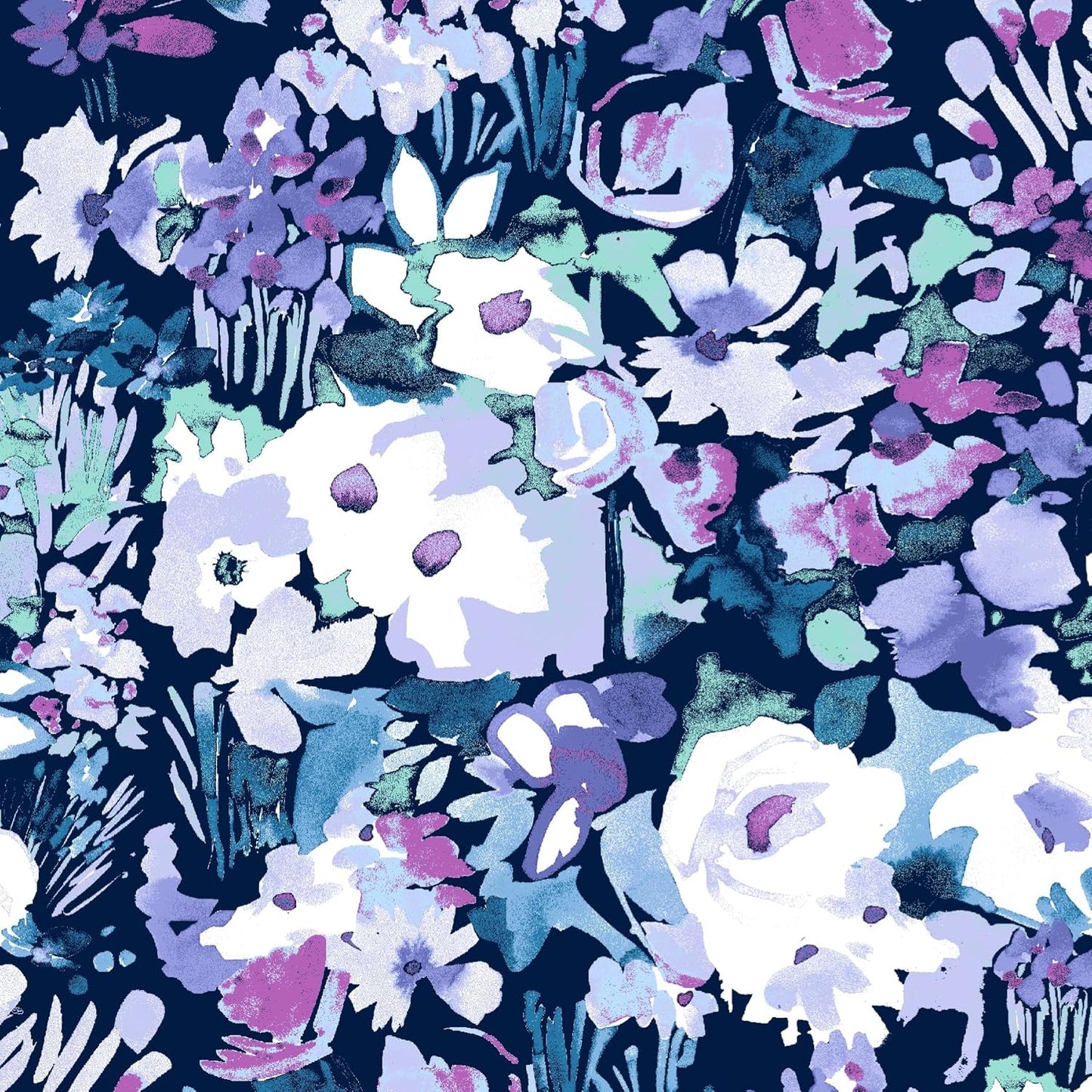 Vera Bradley Women's Disney Fleece Plush Throw Blanket