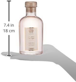 Antica Farmacista Home Ambiance Diffuser - Long-Lasting Reed Scent Diffuser - Luxury Room Freshener Gift - Daphne Flower, 16.9 fl oz