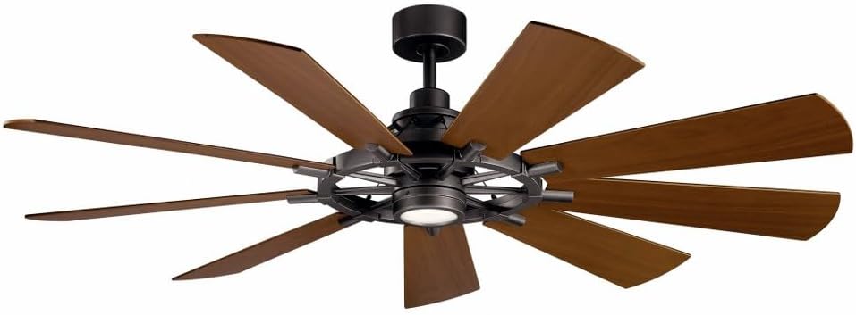 Kichler 65 Inch Gentry Fan