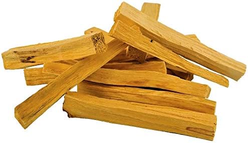 2 POUNDS Palo Santo Smudging Sticks, High Resin Palo Santo, Holy Wood. Premium Certified Authentic, Wild Harvested Incense Stick for Purifying, Cleansing, Healing, Meditation and Stress Relief