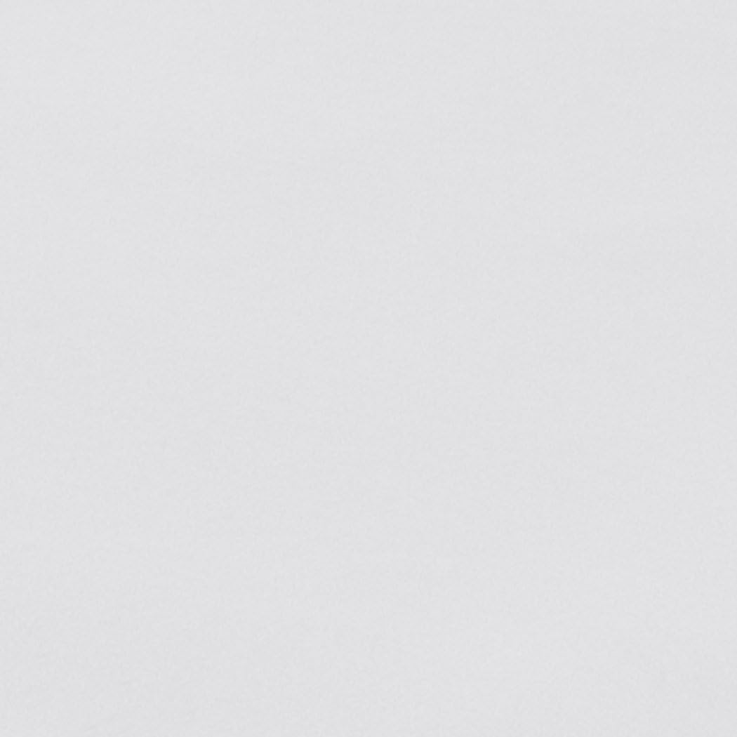 Amazon Basics Lightweight Ruffled Bed Skirt, Classic Style, Soft and Stylish 100% Microfiber With 16" Drop, Full, White, Solid