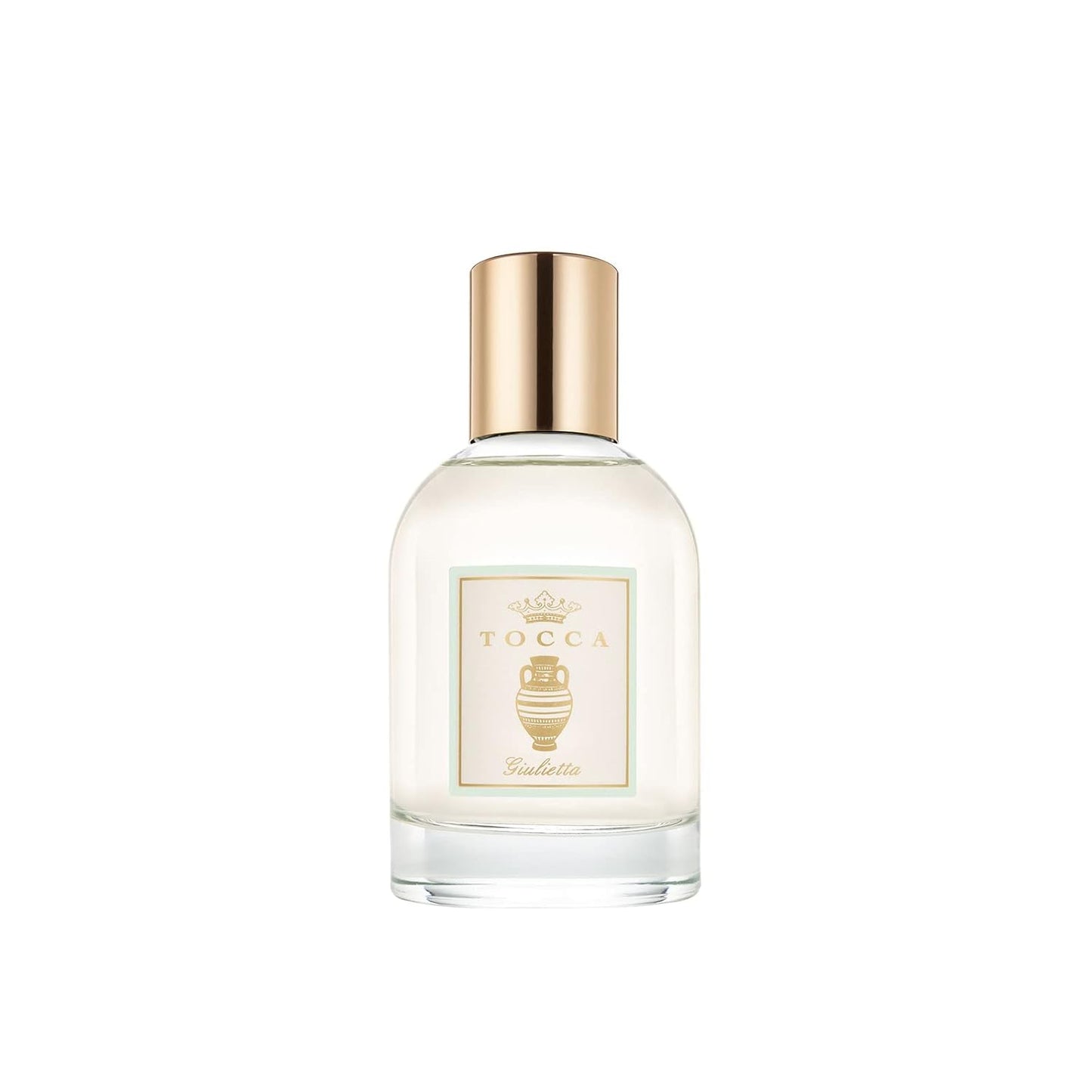 Tocca Giulietta Scented Dry Body Oil, 3.4 Fl Oz - Olio Sublime Profumato Body Fragrance Featuring Pink Tulips, Green Apple & Vanilla Orchid