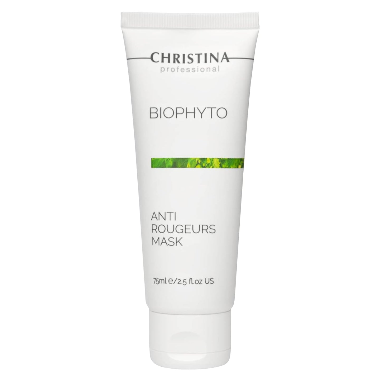 -CHRISTINA- Bio Phyto Soothing Anti Rougeurs Facial Mask | Multi-Functional Face Mask Skincare for All Skin Types | Redness Reduction, Even Tone, Botanical Extracts | Suitable for Men and Women 75ml