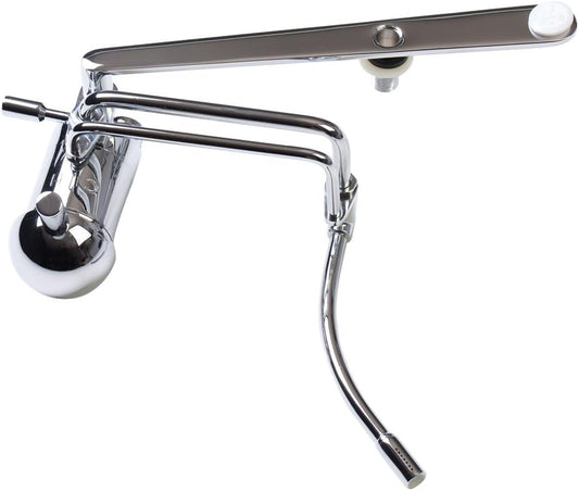 GoBidet 2003C ALL METAL Bidet Attachment in Beautiful Chromed Finish