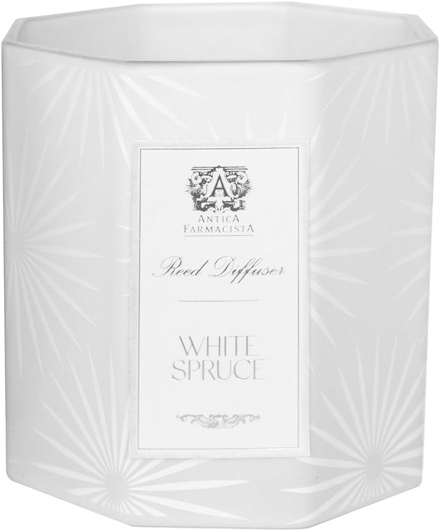 Antica Farmacista Three-Wick Candle - Decorative Home Candle - Long-Lasting & Premium Scented - Luxury Gift -