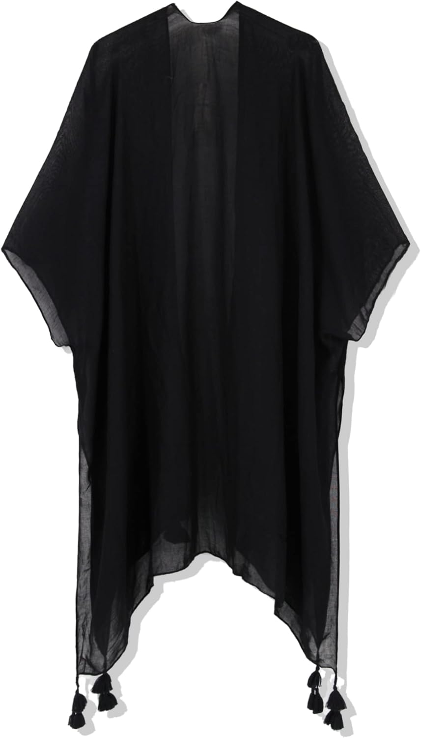 Moss Rose Women Summer Bikini Kimono Bathing Suit Cover Ups for Swimwear