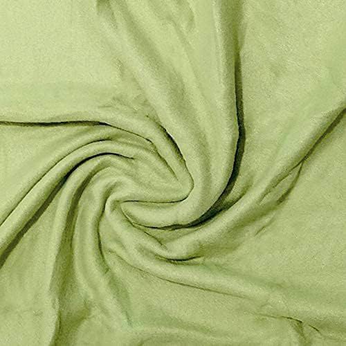(24 Pack) Bulk Fleece 50x60 Throw Blankets for Wedding Favors, Homeless Women, Men, Homes, Bed, Sofa, Couch, Office, Pet Blankets, Travel | Soft Warm Lightweight Throw Blankets in Bulk (Green)