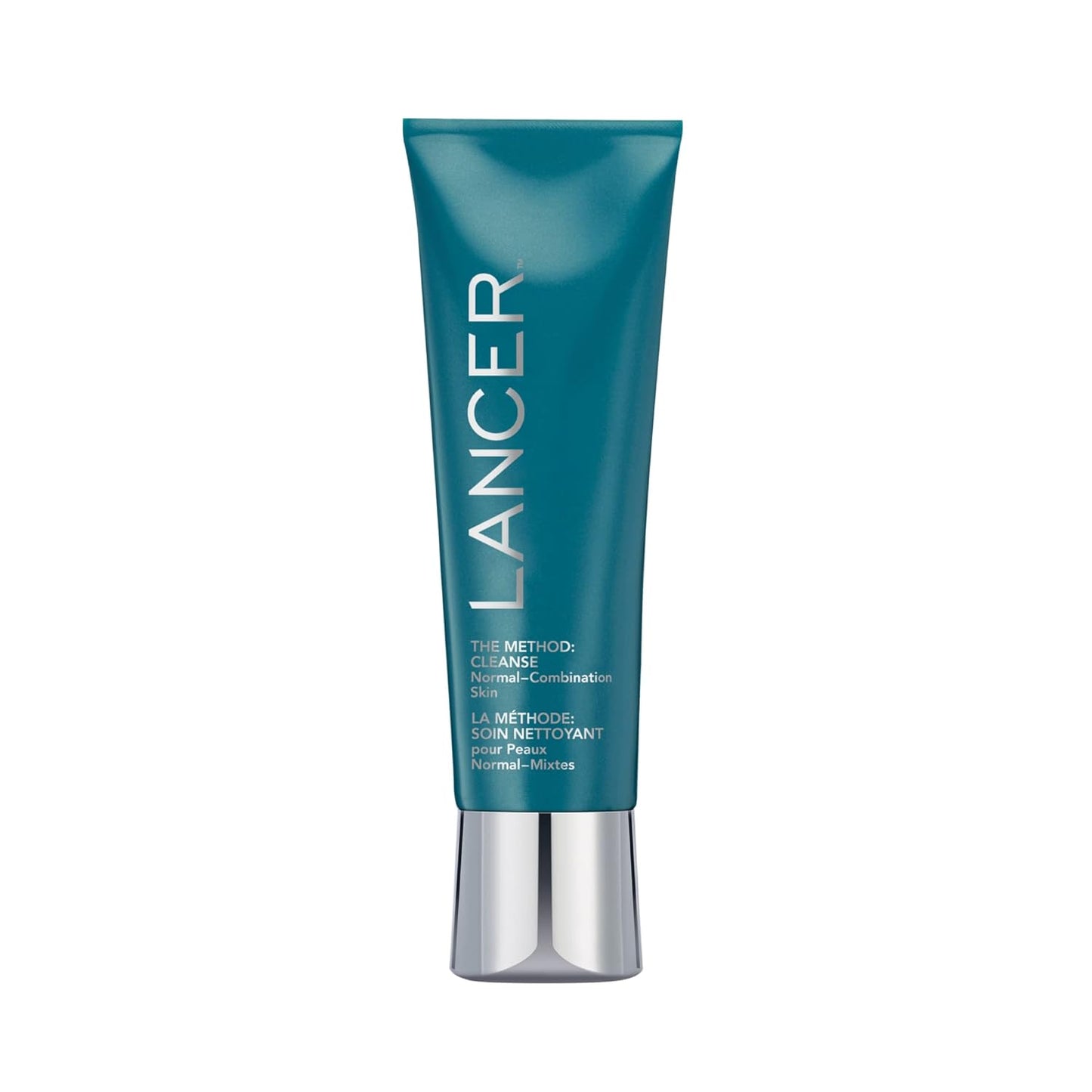 Lancer Skincare The Method: Cleanse Face Cleanser, Daily Face Wash with Salicylic Acid, Bonus Size, (Skin Type), 8 Fluid Ounces