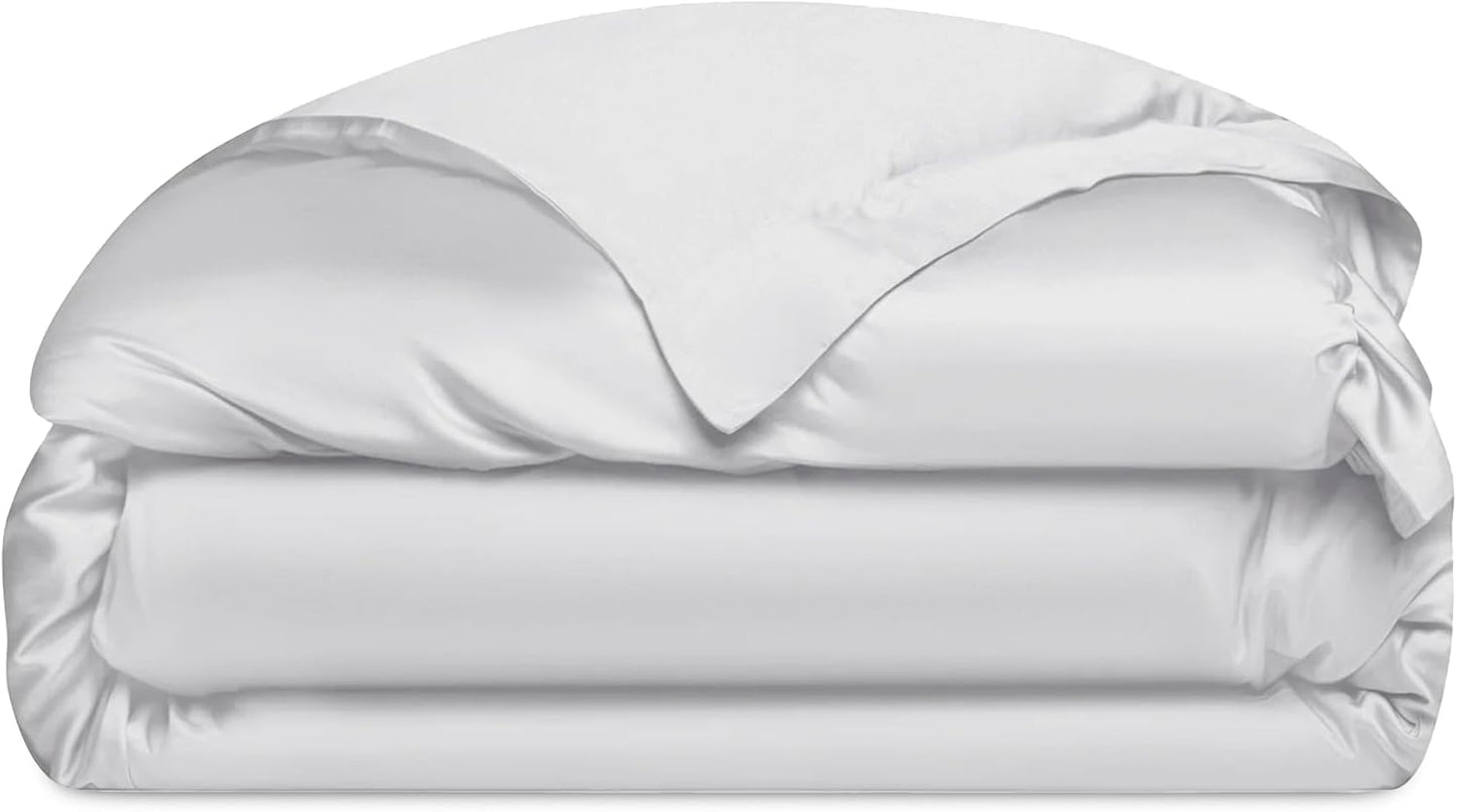 Cozy Earth 68 by 86-Inch Duvet Set, Twin