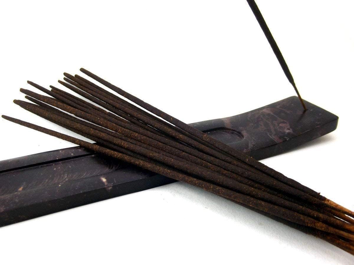 Yajna-Nag-Champa-Incense-Sticks 100%-Natural-Handmade-Hand-Dipped-Incense-Sticks Organic-Chemicals-Free For-Purification-Relaxation-Positivity-Yoga-Meditation The-Best-Woods-Scent (500 Sticks (750GM))