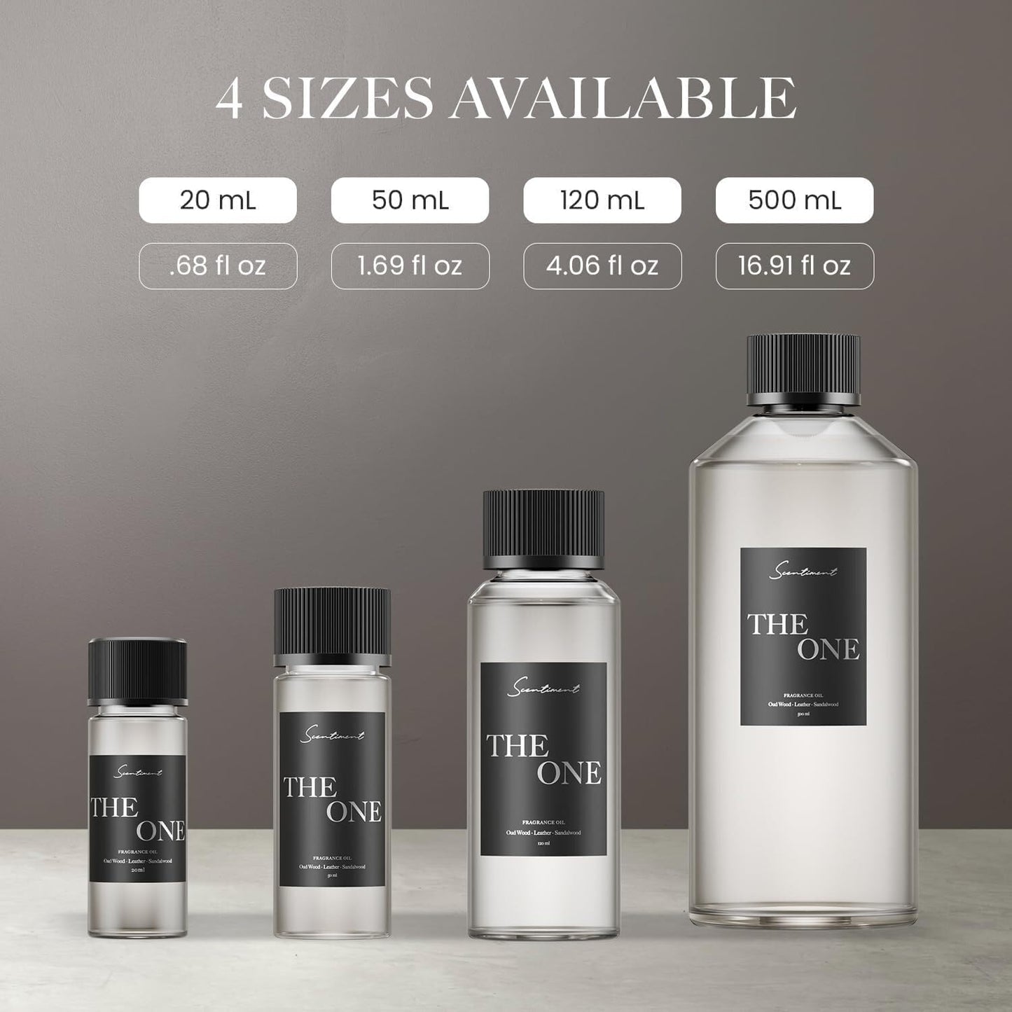 Scentiment Diffuser Oil - Secret Desires | Aromatherapy Fragrance | Inspired by 5-Star Hotels | Notes of Lemon Crème, Vanilla, Raspberry, Pomegranate & Peony (50 mL)
