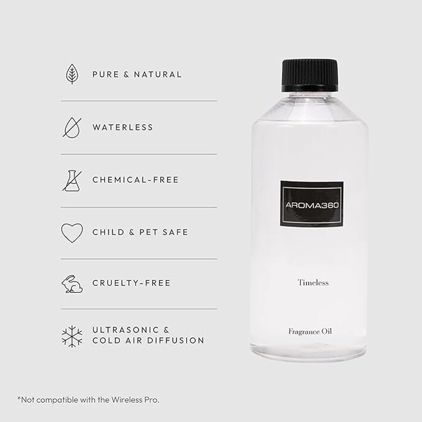 Aroma360 Timeless 500mL