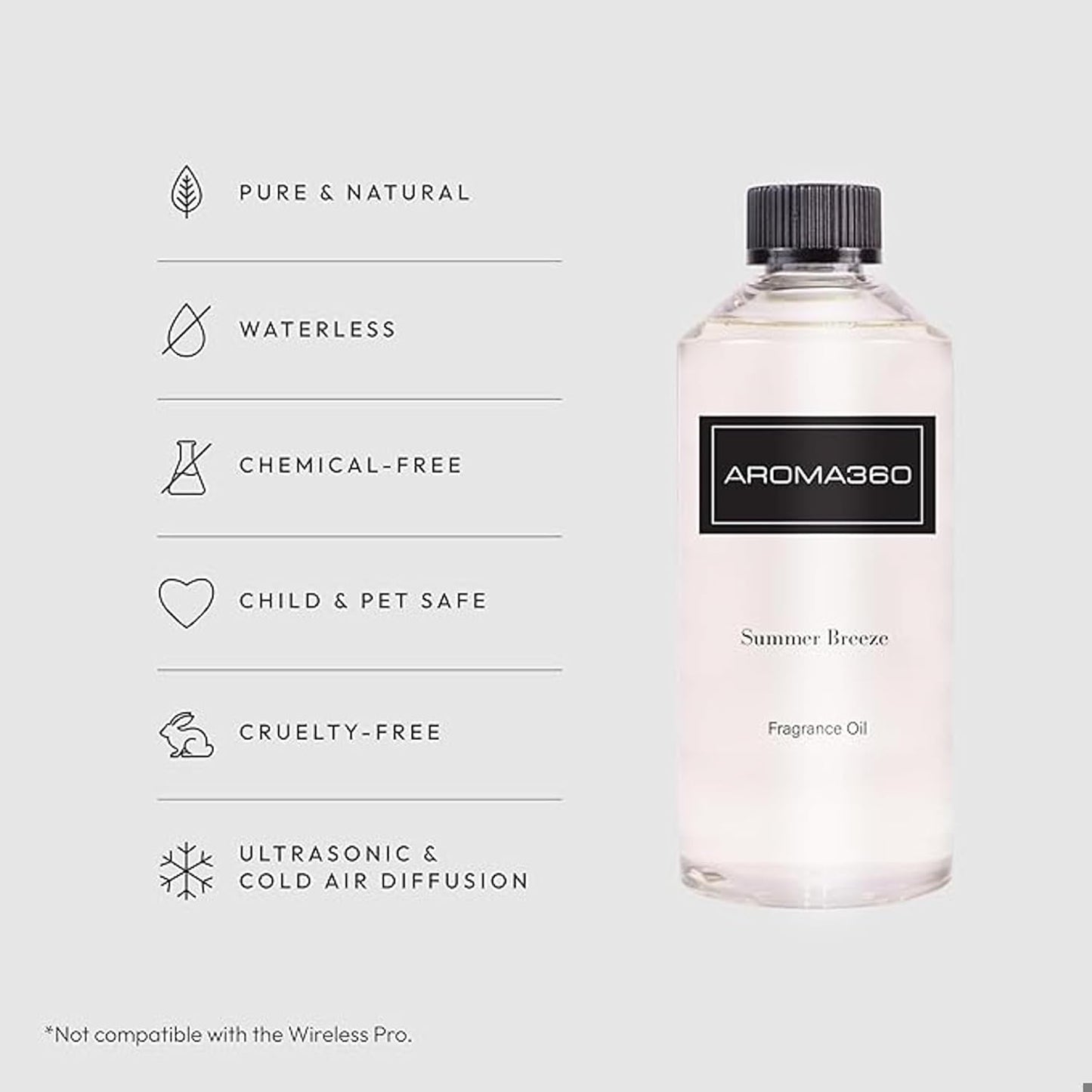 Summer Breeze 500mL