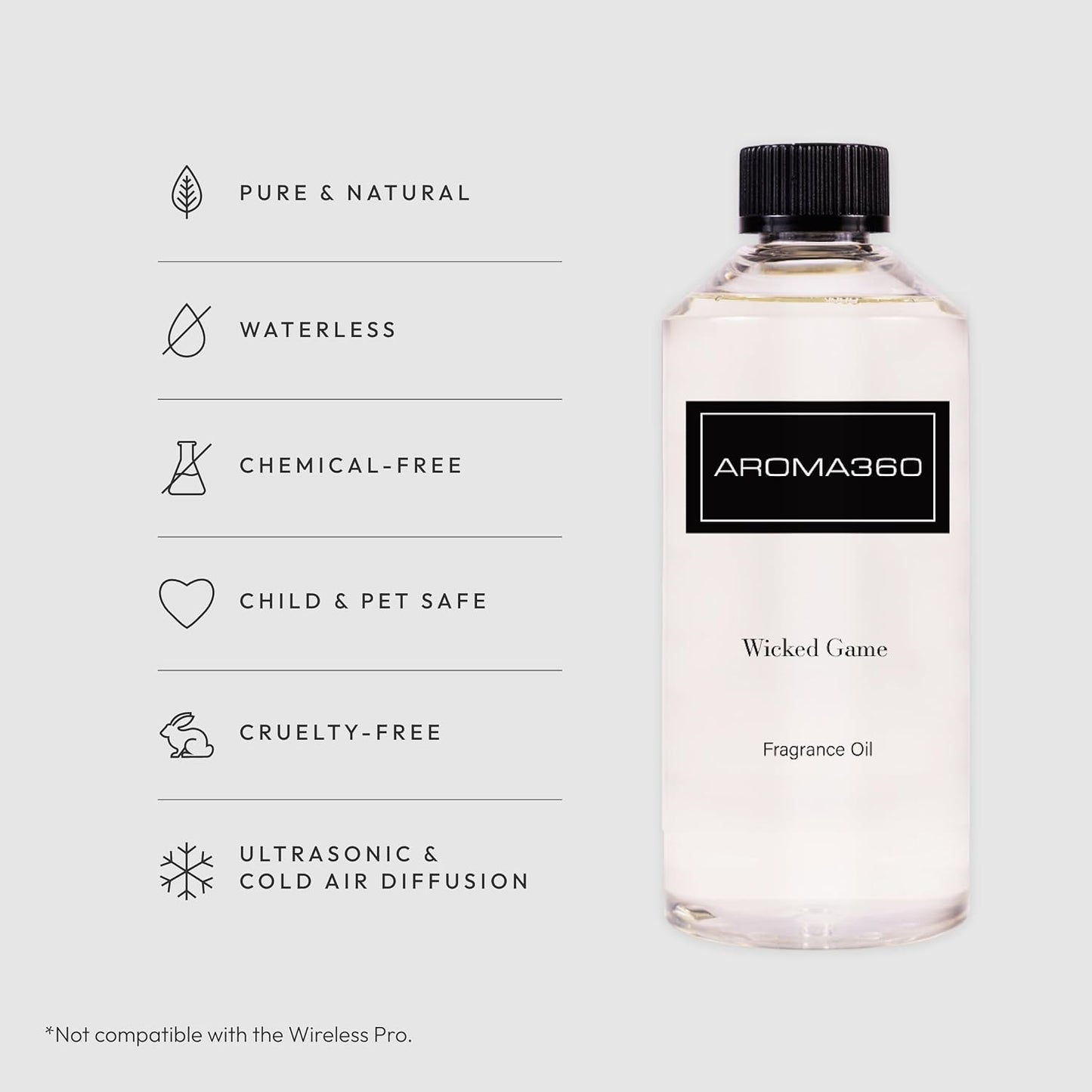 Wicked Game 500mL