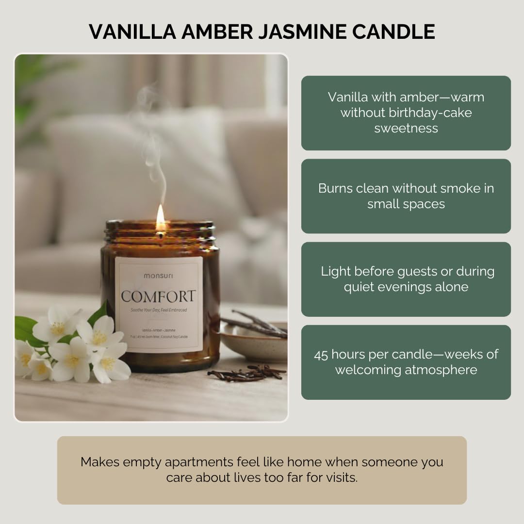 Pregnancy & Postpartum Gifts For Mom | 31 New Mom Affirmation Cards, Vanilla Candle & Oatmeal Soap. Ideal New Mom Care Package After Baby, Pregnancy Gifts for Expecting Mom, Baby Shower Gifts for Mom