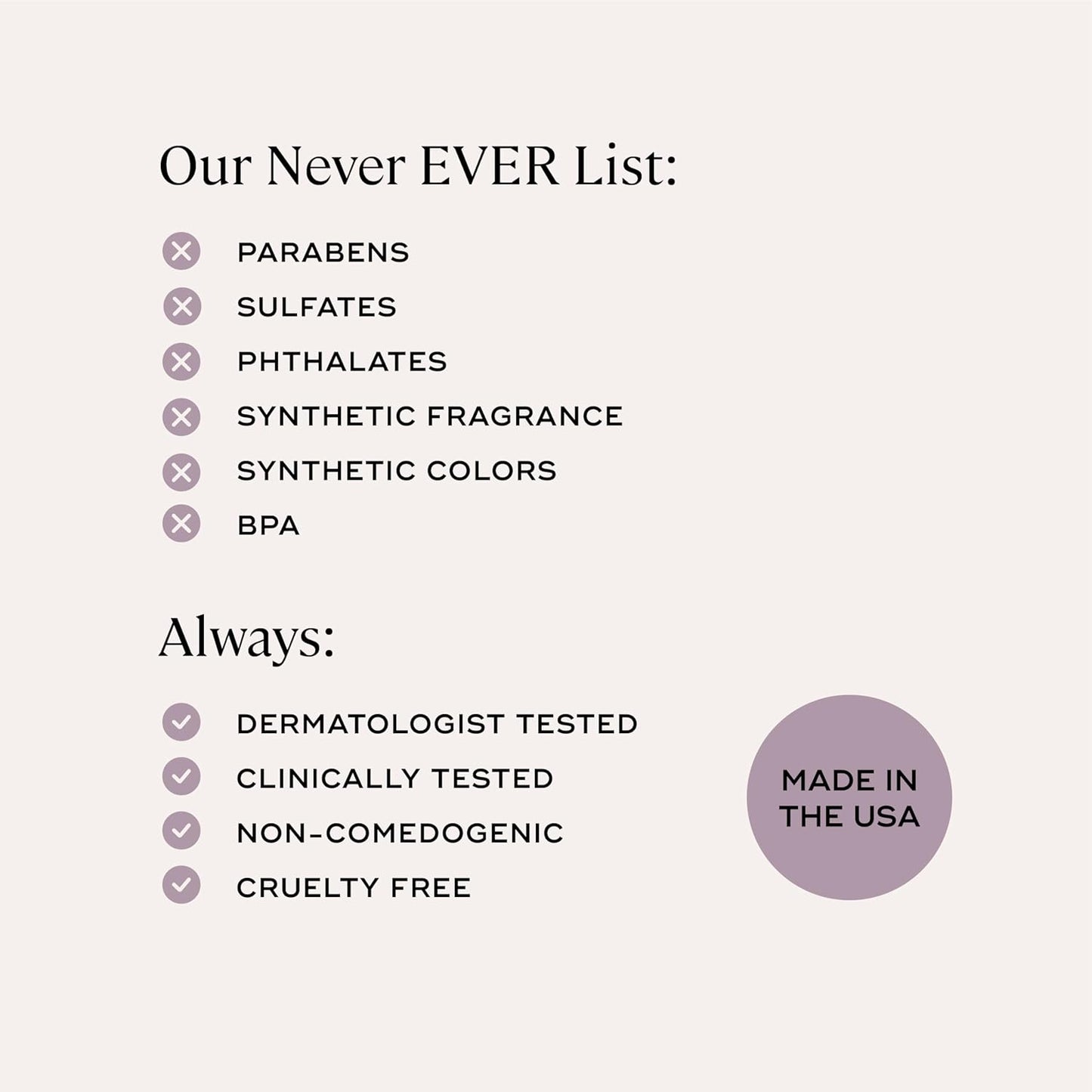 EVER Lavish Ultra Rich Body Butter – Antioxidant & Vitamin-Infused Deep Moisturizing Cream for Softer, Firmer, Youthful-Looking Skin, 4 oz