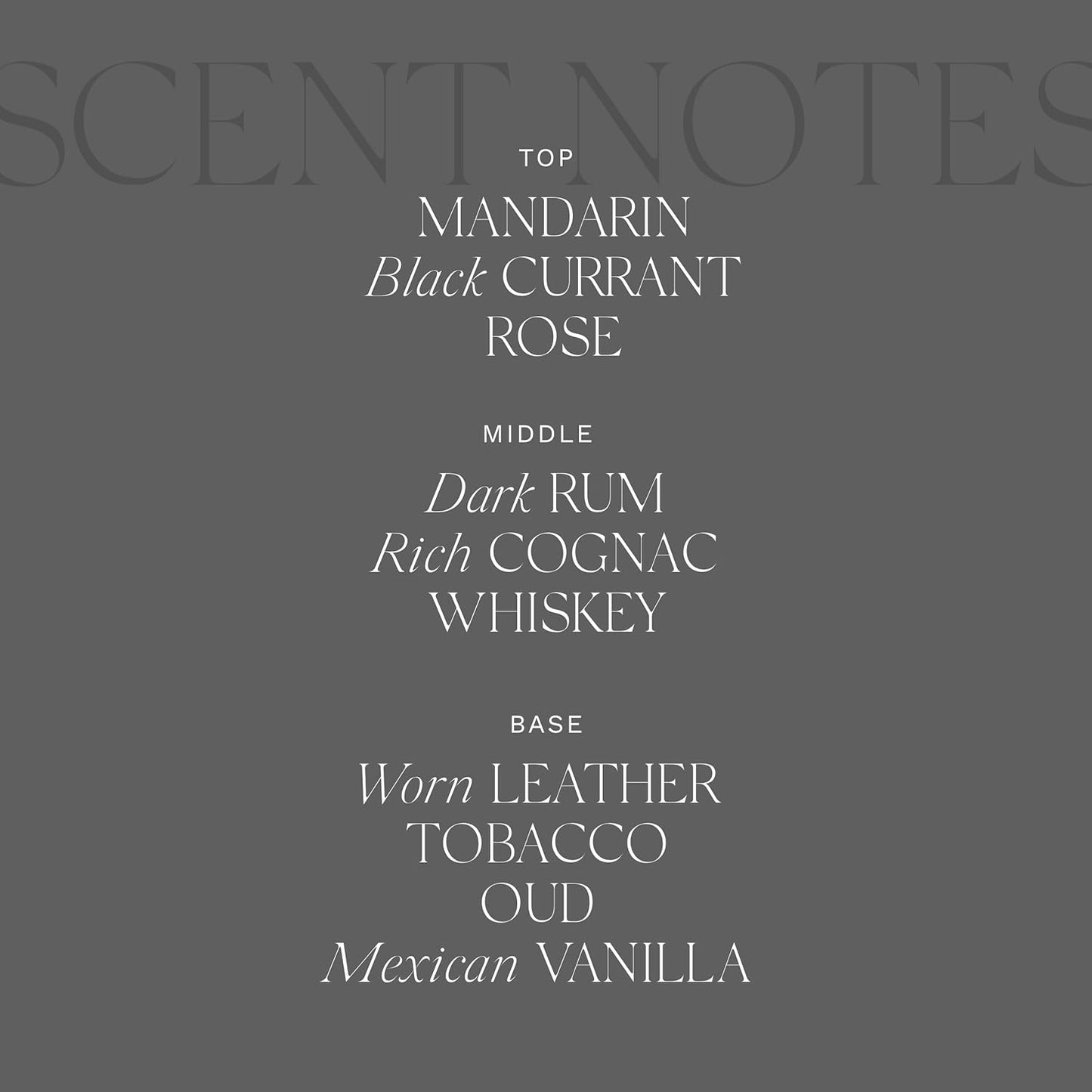 Antica Farmacista Home Ambiance Diffuser - Long-Lasting Reed Scent Diffuser - Luxury Room Freshener Gift - Cask, 10.8 fl oz