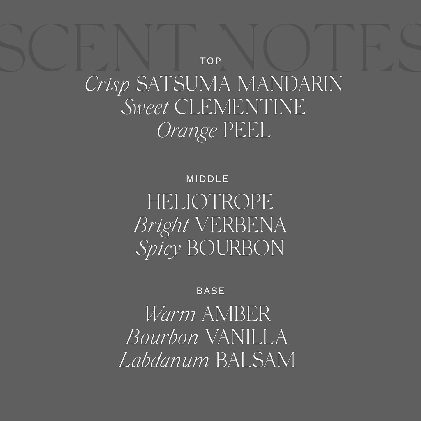 Antica Farmacista Home Ambiance Diffuser - Long-Lasting Reed Scent Diffuser - Luxury Room Freshener Gift - Vanilla, Bourbon & Mandarin, 16.9 fl oz