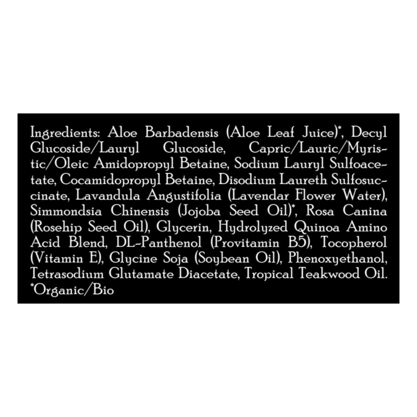 Brickell Men's Invigorating Body Wash for Men, Natural and Organic Deep Cleaning Shower Gel with Aloe, Glycerin, and Jojoba, Sulfate Free, Scented (Tropical Teakwood, 16 oz)