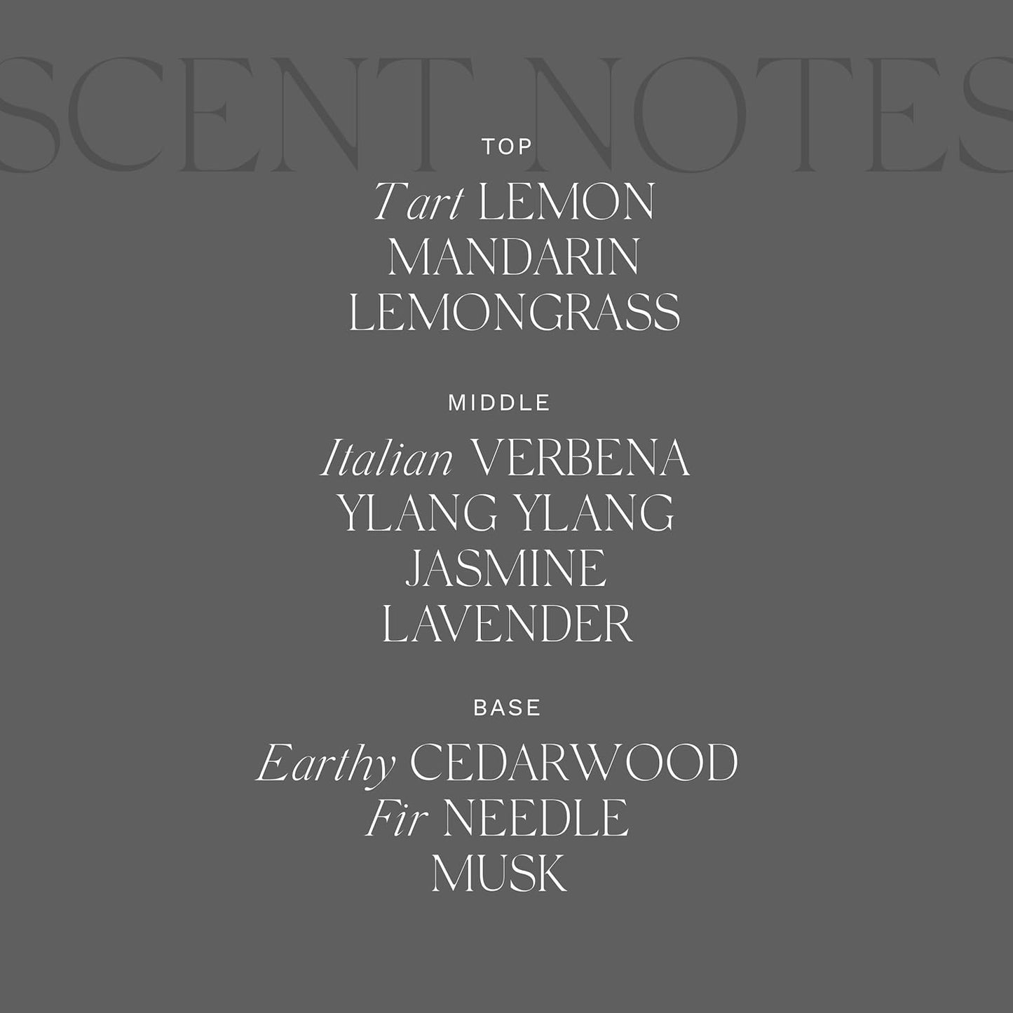 Antica Farmacista Home Ambiance Diffuser - Long-Lasting Reed Scent Diffuser - Luxury Room Freshener Gift - Lemon, Verbena & Cedar, 16.9 fl oz