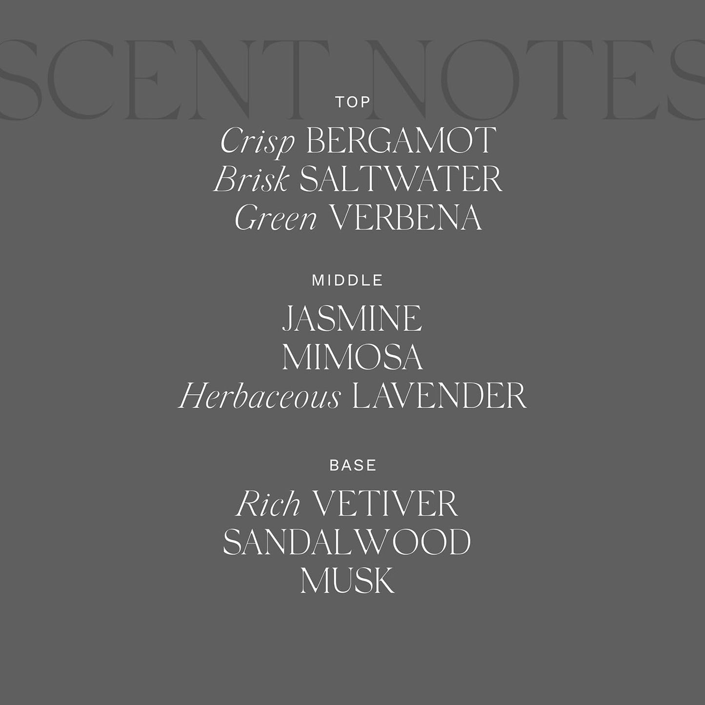 Antica Farmacista Home Ambiance Diffuser - Long-Lasting Reed Scent Diffuser - Luxury Room Freshener Gift - Santorini, 3.4 fl oz