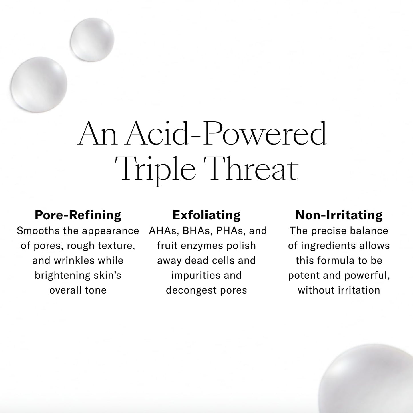 Josie Maran Anti Aging Skincare Set - Includes Triple Hydroxy Gentle Face Exfoliant, Argan Milk Serum, Intensive Hydration Nightly Face Cream & 100% Pure Argan Oil (4 Count)