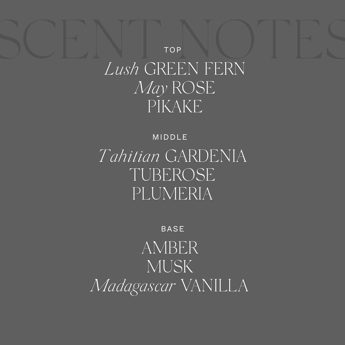 Antica Farmacista Home Ambiance Diffuser - Long-Lasting Reed Scent Diffuser - Luxury Room Freshener Gift - Hana Lei, 16.9 fl oz