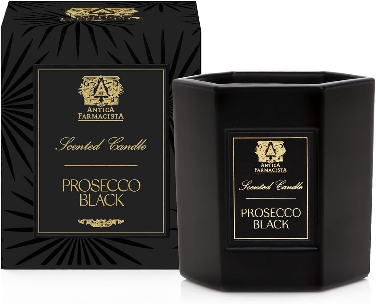 Antica Farmacista Three-Wick Candle - Decorative Home Candle - Long-Lasting & Premium Scented - Luxury Gift -